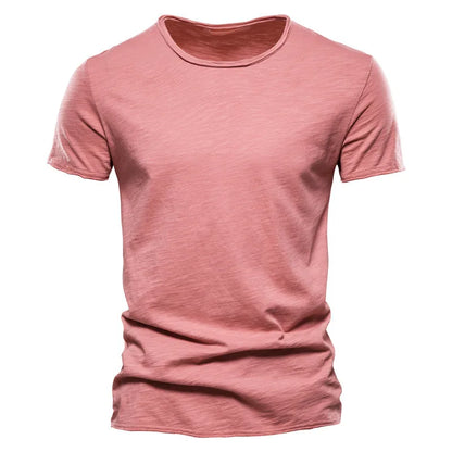 Relaxed Fit Casual Mens Tee Shirt