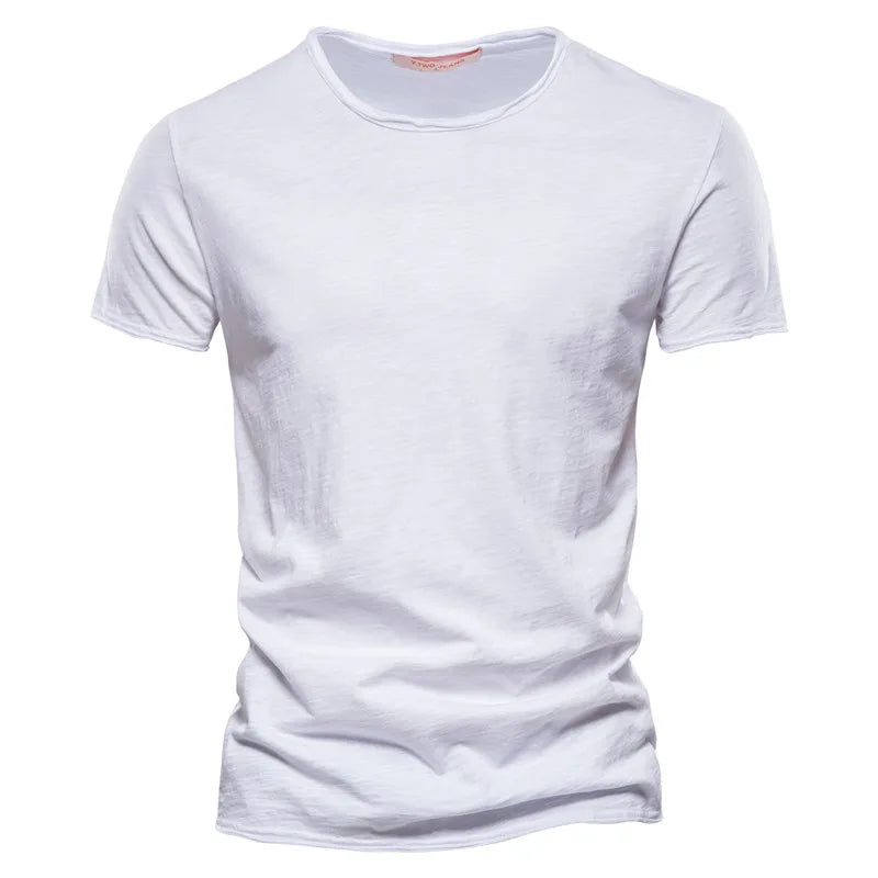 Relaxed Fit Casual Mens Tee Shirt