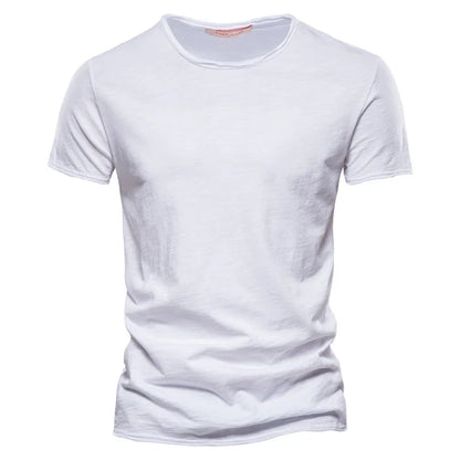 Relaxed Fit Casual Mens Tee Shirt