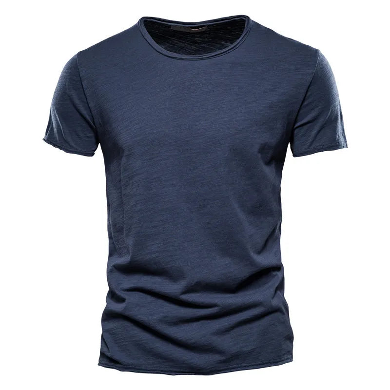 Relaxed Fit Casual Mens Tee Shirt