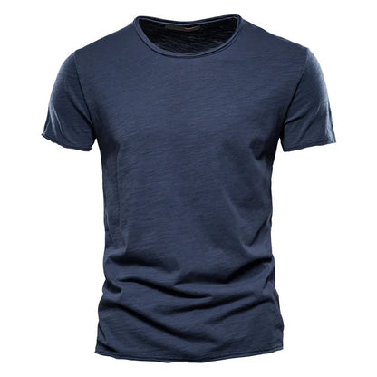 Relaxed Fit Casual Mens Tee Shirt