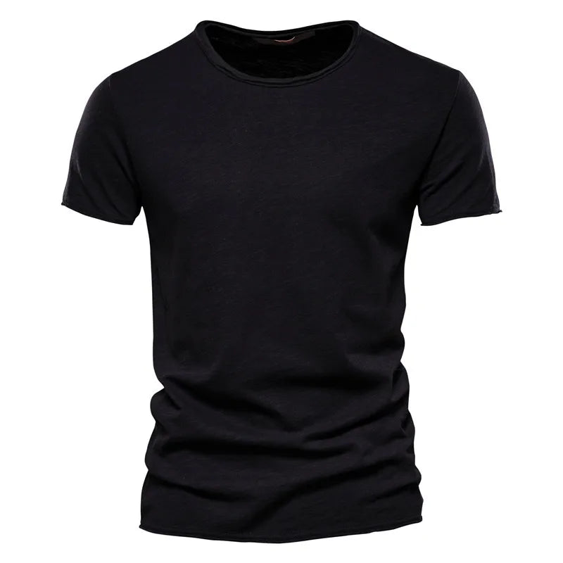 Relaxed Fit Casual Mens Tee Shirt