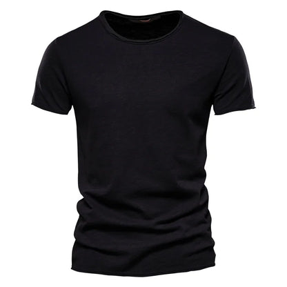 Relaxed Fit Casual Mens Tee Shirt
