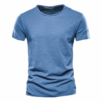 Relaxed Fit Casual Mens Tee Shirt