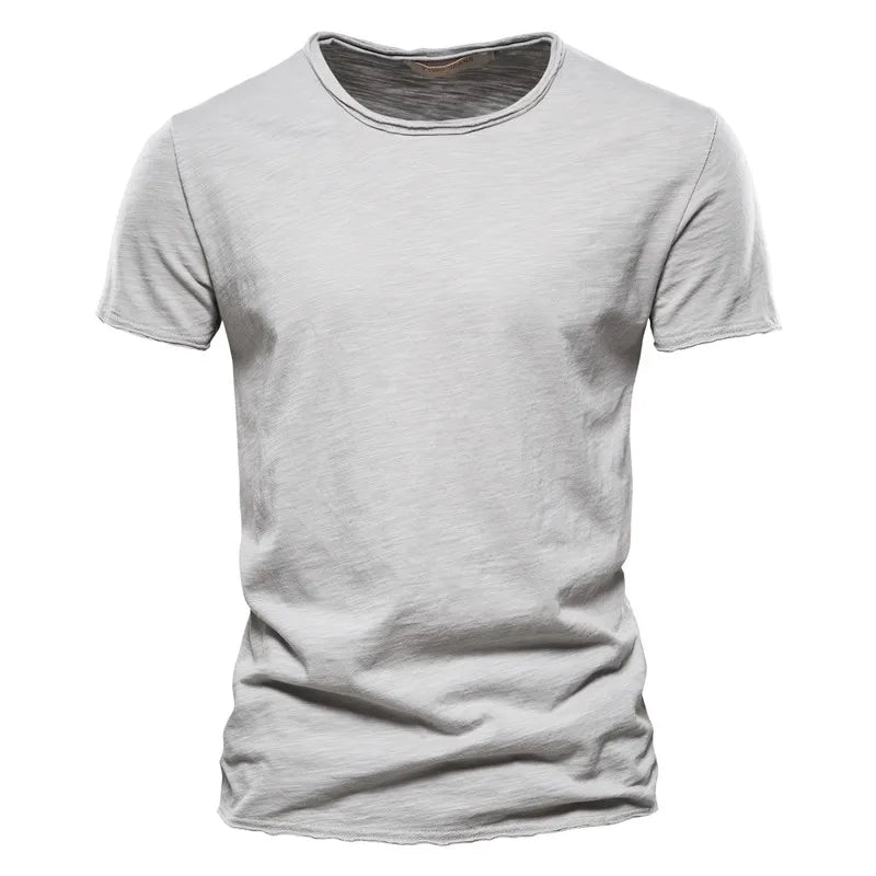Relaxed Fit Casual Mens Tee Shirt - ModishWorld