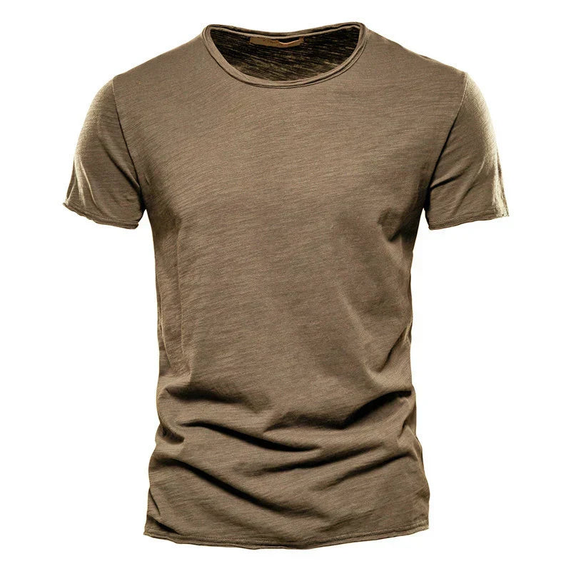 Relaxed Fit Casual Mens Tee Shirt