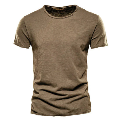 Relaxed Fit Casual Mens Tee Shirt