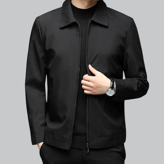 Classic Fit Zipper Blazer Jacket for Men - Modish World