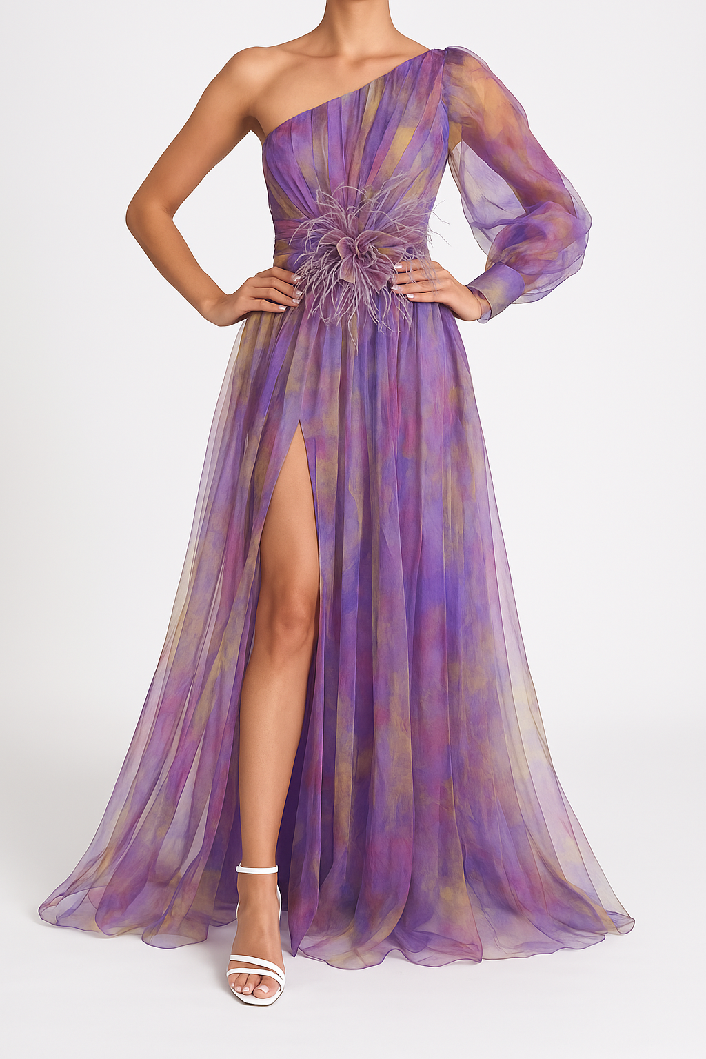 Beautiful Women's Summer Maxi Dress - ModishWorld