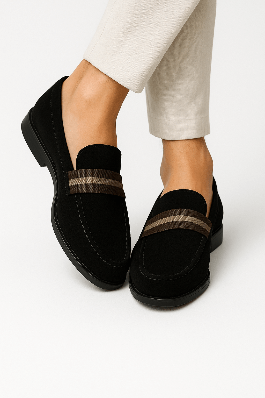 Comfortable Slip On Men's Loafers - Modish World