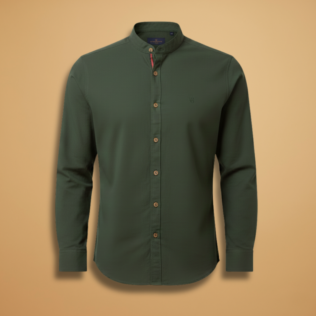 Classic Casual Button Down Men's Shirt - Modish World
