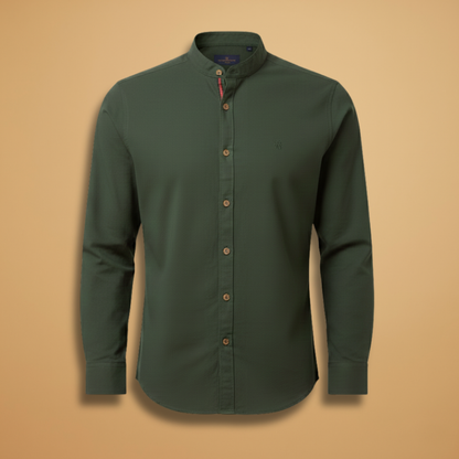 Classic Casual Button Down Men's Shirt - Modish World