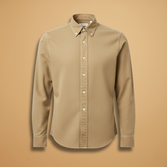 Classic Casual Button Down Shirt - Modish World