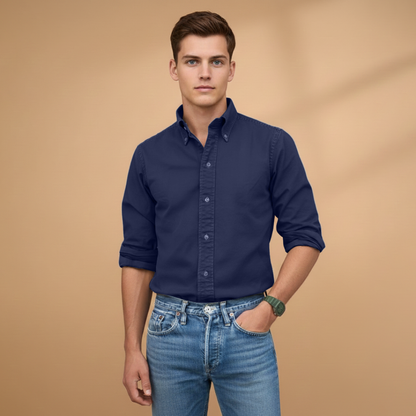 Classic Casual Button Down Shirt