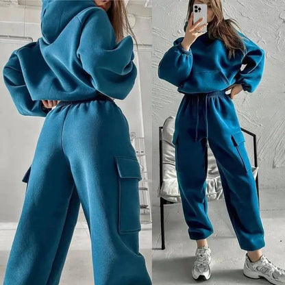 Comfy Women's 2 Piece Jogger Suit