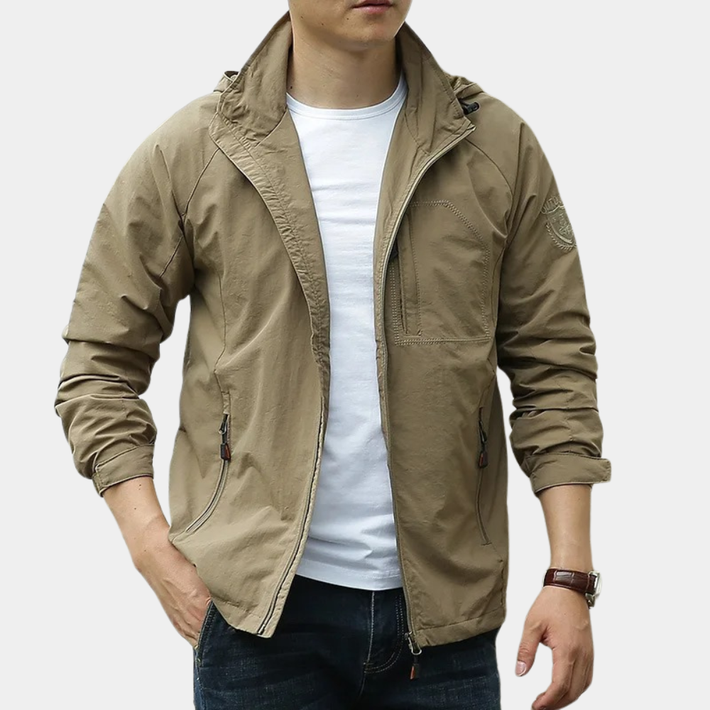 Timeless Fashionable Mens Jacket