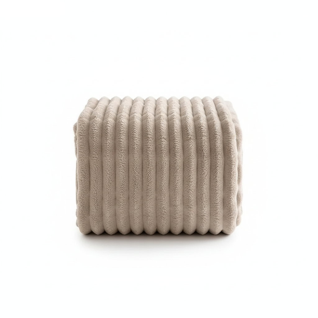 Soft Fuzzy Throw Blanket - ModishWorld