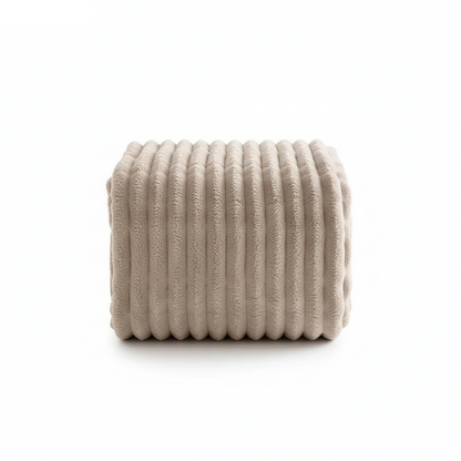 Soft Fuzzy Throw Blanket - ModishWorld