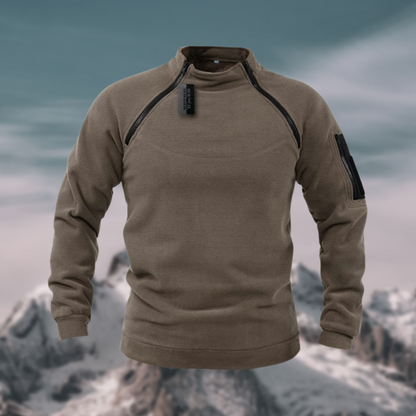 Warm Waterproof Mens Outdoor Jacket