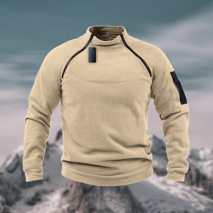 Warm Waterproof Mens Outdoor Jacket