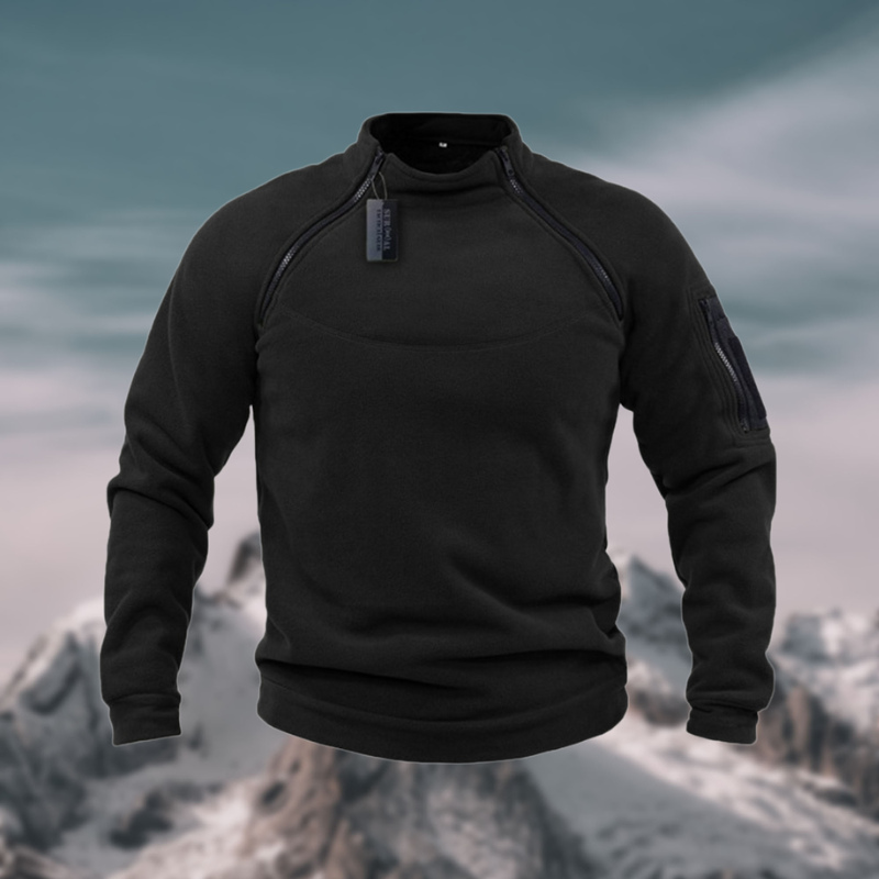 Warm Waterproof Mens Outdoor Jacket