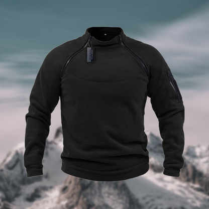Warm Waterproof Mens Outdoor Jacket