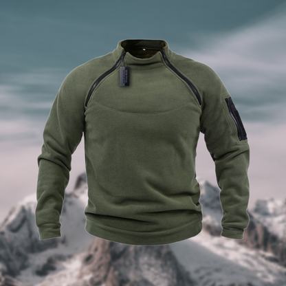 Warm Waterproof Mens Outdoor Jacket