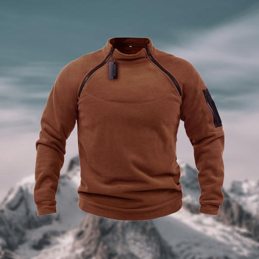 Warm Waterproof Mens Outdoor Jacket - ModishWorld