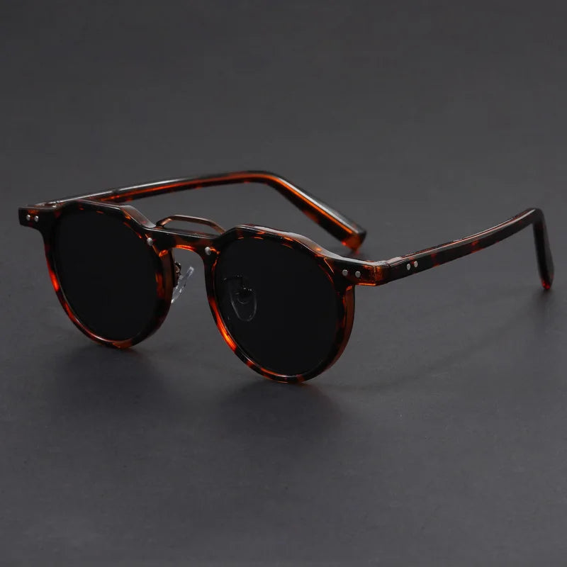 Trendy UV Protection Square Shades for Men