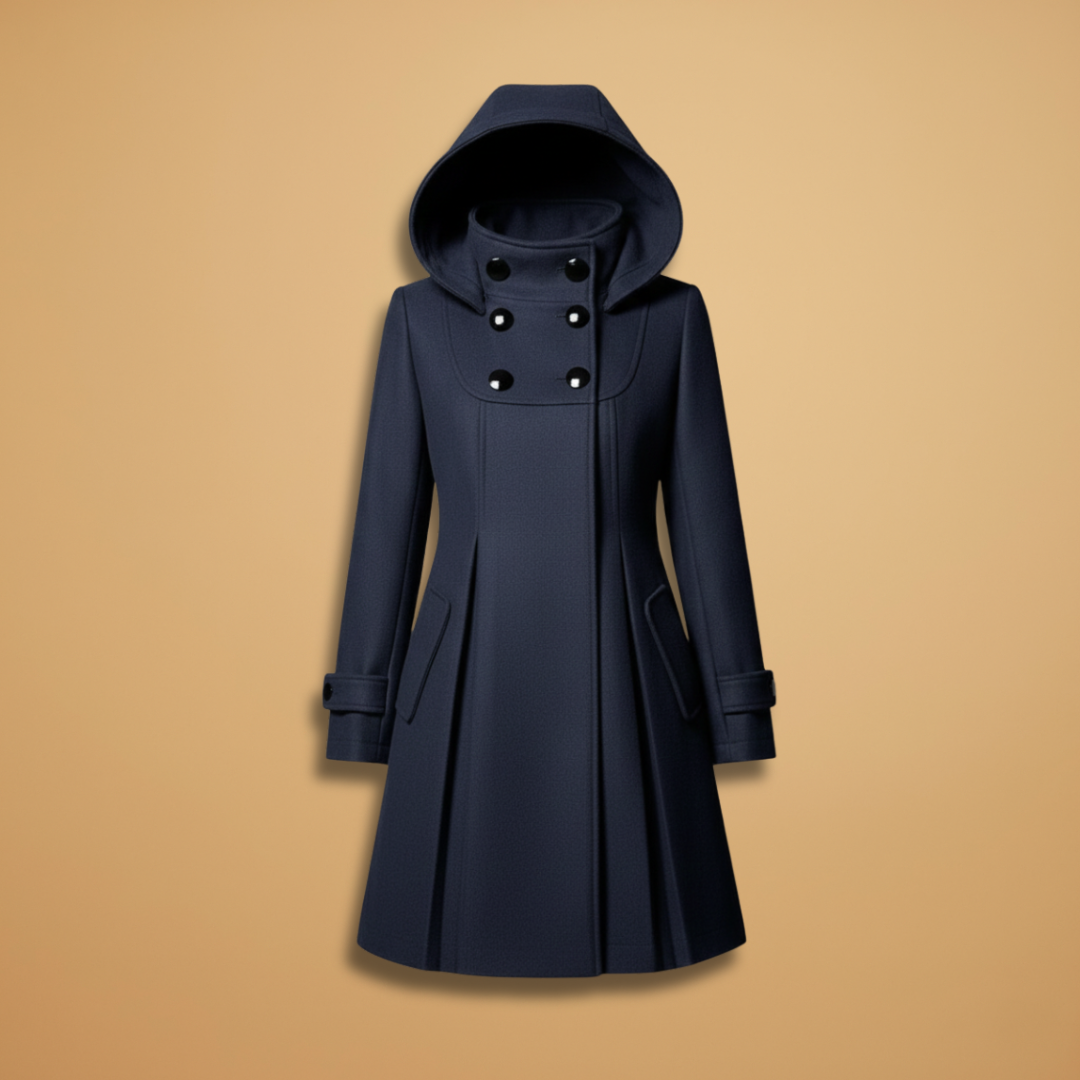 Warm Waterproof Parka Jacket for Women - Modish World