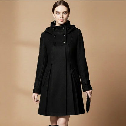 Warm Waterproof Parka Jacket for Women