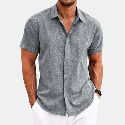 Classic Fit Casual Mens Shirt