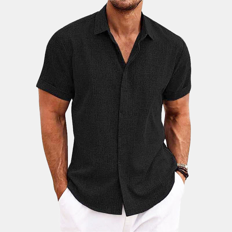 Classic Fit Casual Mens Shirt