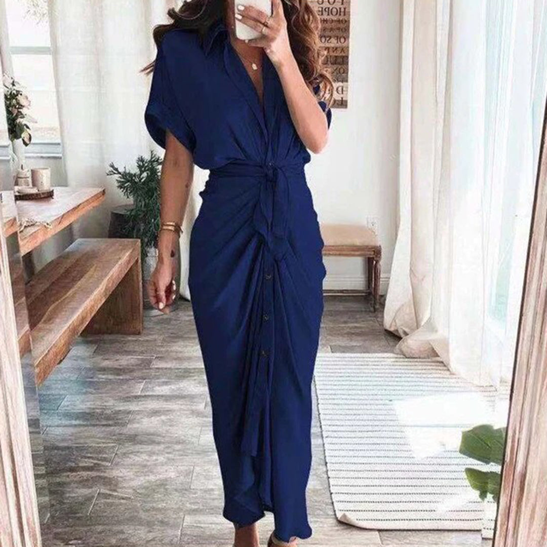 Fashionable Ladies Casual Dress