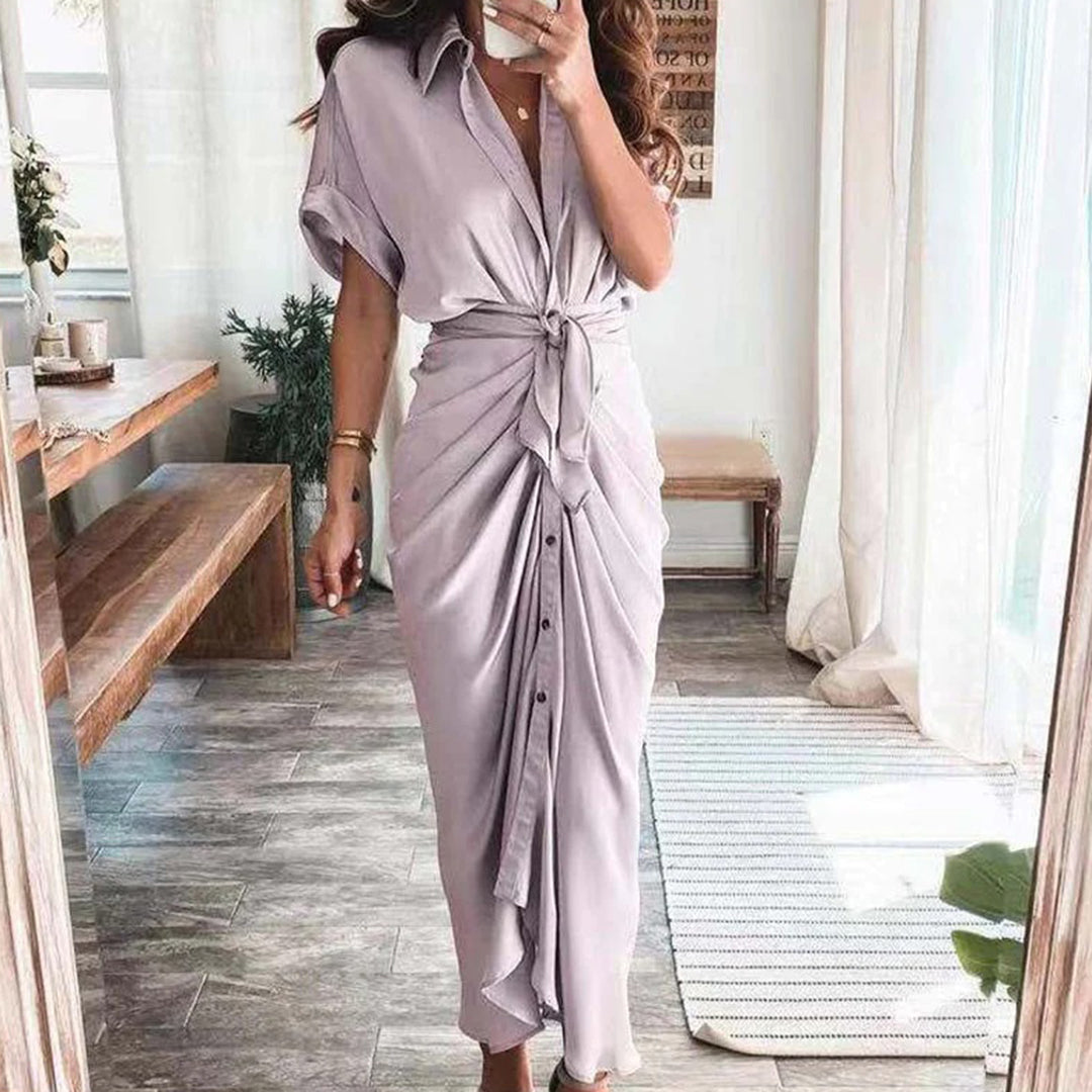 Fashionable Ladies Casual Dress