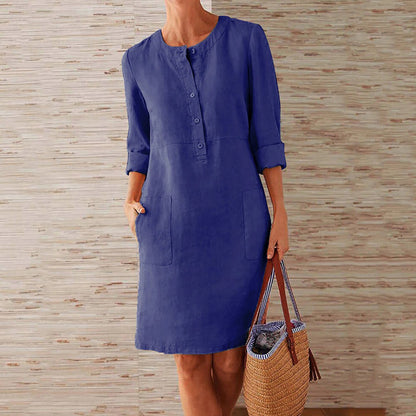 Stylish and Cozy Women's Dress
