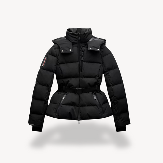 Warm Waterproof Women's Puffer Coat - Modish World