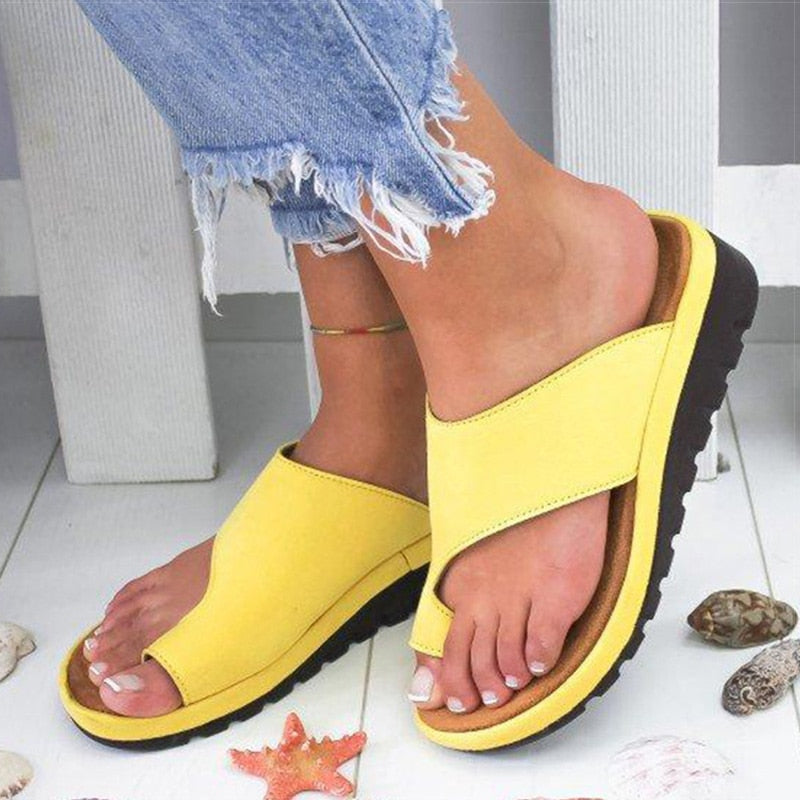 Elegant Summer Wedge Sandals for Women