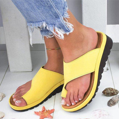 Elegant Summer Wedge Sandals for Women