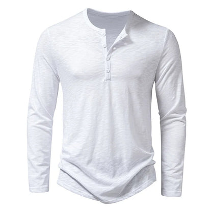 Classic Casual Button Front Shirt
