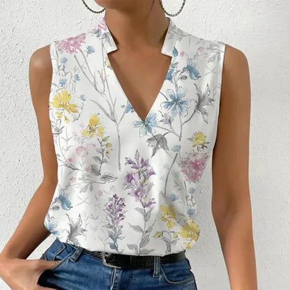 Comfortable Summer Tank Top for Ladies