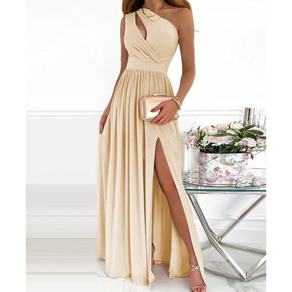 Chic Midi Dress for Ladies - ModishWorld