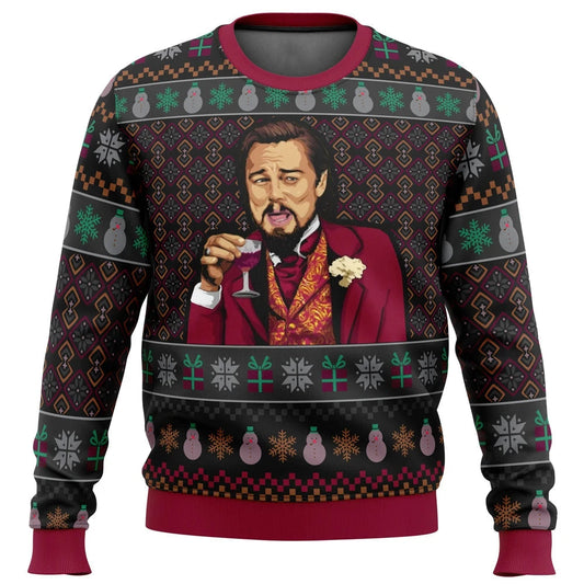 Warm Christmas Cable Knit Sweater - ModishWorld