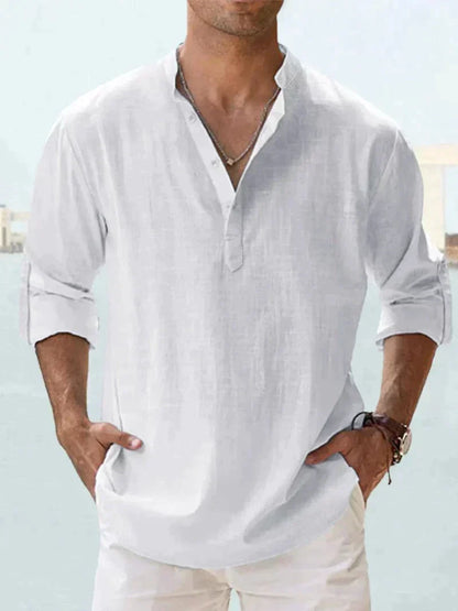 Lightweight Summer Mens Shirt