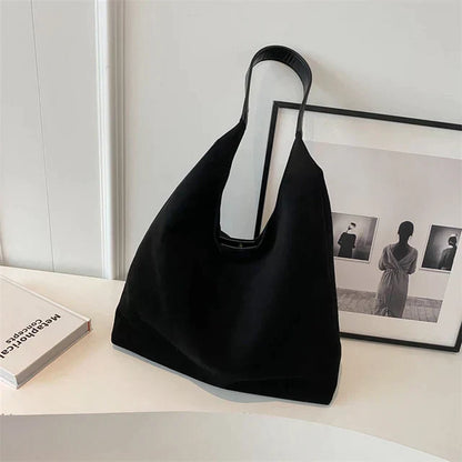 Women's Large Slouch Tote Handbag - Everyday Chic Bag