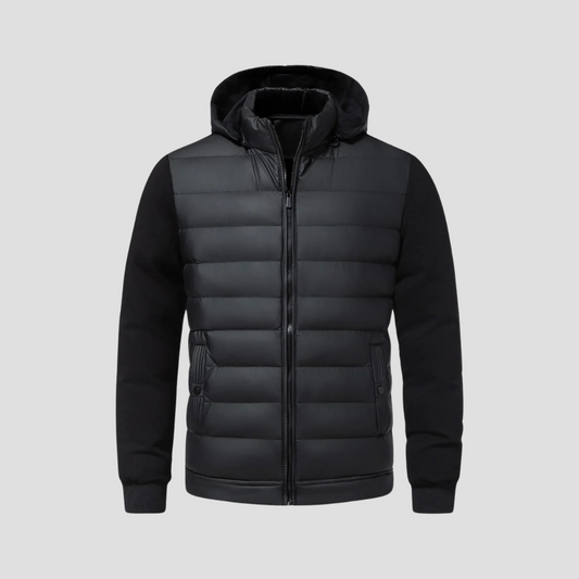 Waterproof Insulated Hybrid Coat - Modish World