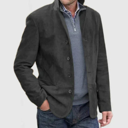 Finlay – Men’s Long Sleeve Casual Blazer – Modish World