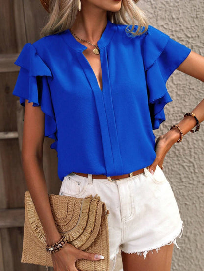 Chic Summer Tank Top for Ladies