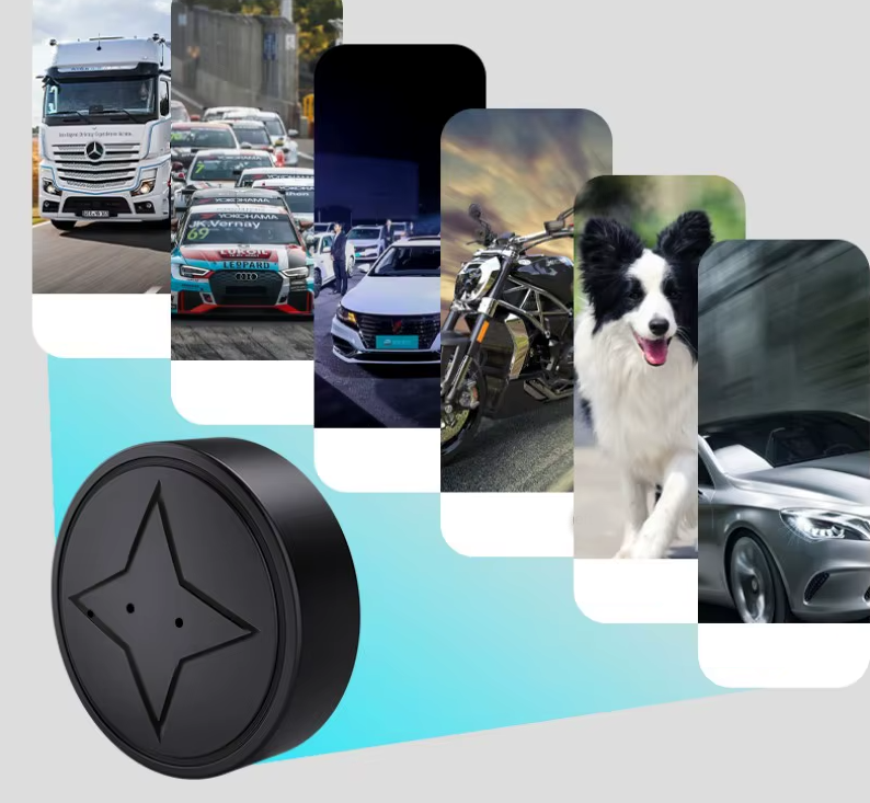 TrackMaster Pro - Universal GPS tracker with strong magnet – Modish World
