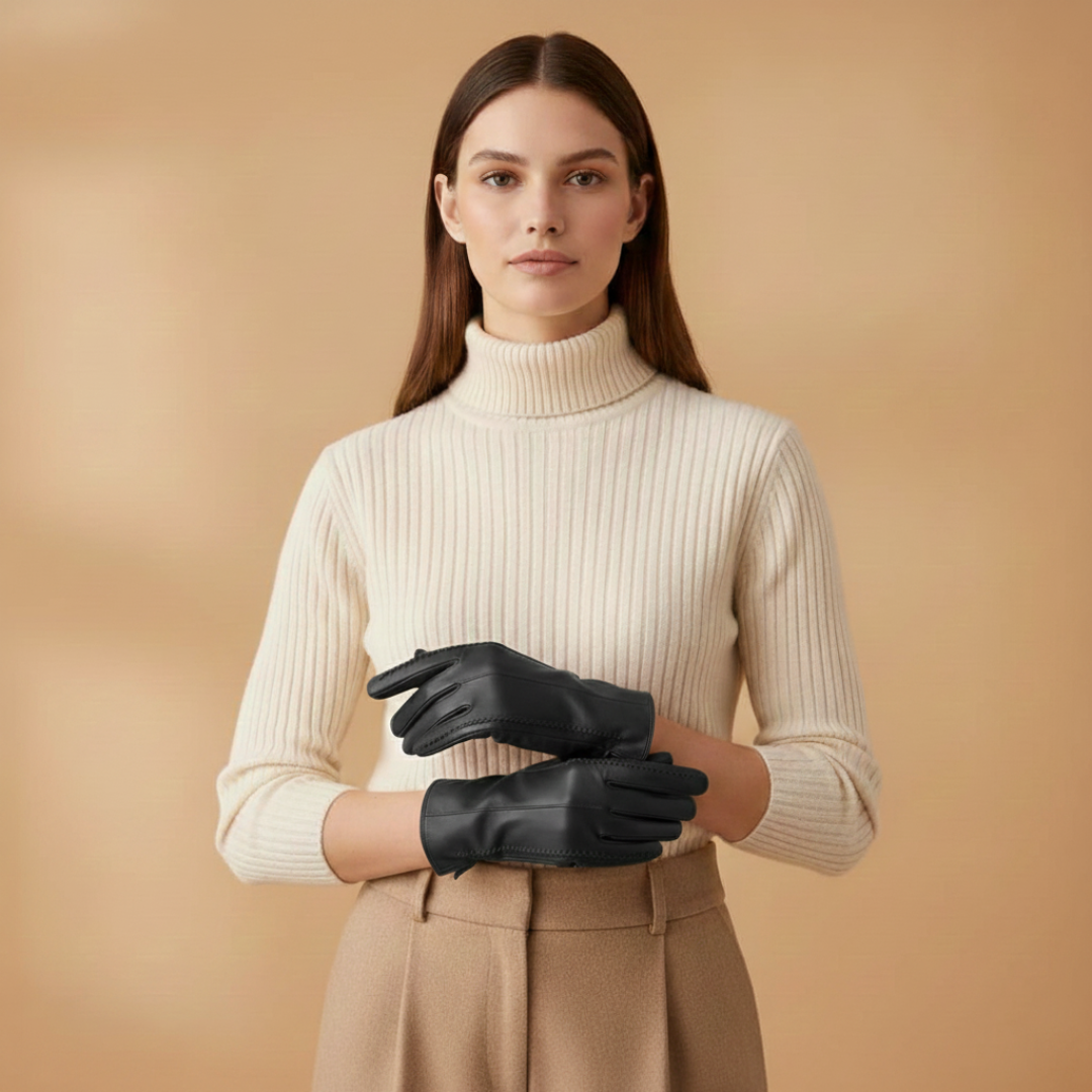 Warm Insulated Women's Winter Gloves